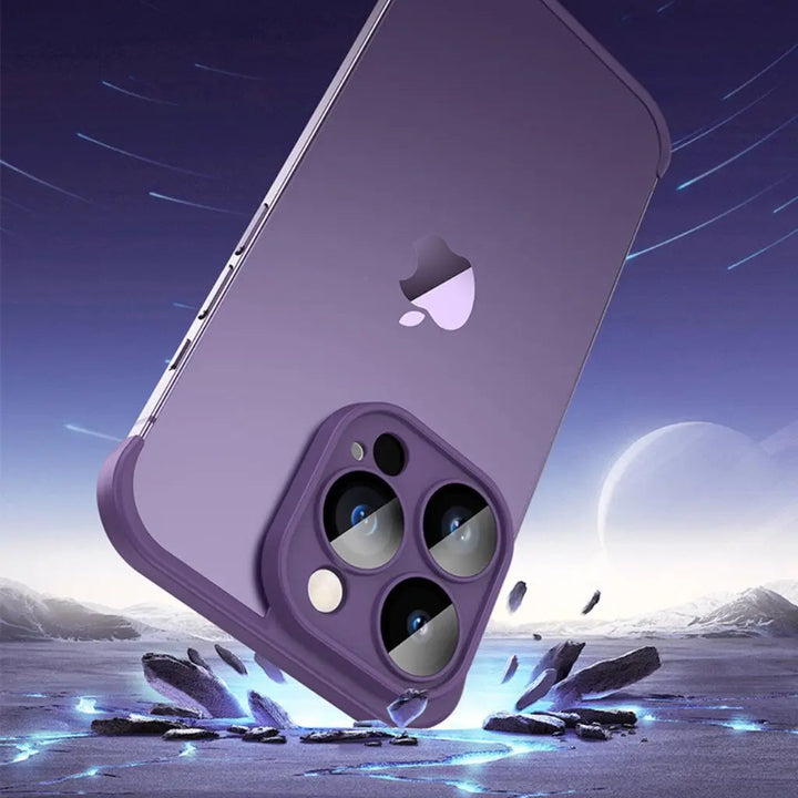 Essentiële bescherming voor je iPhone 16 met ArmorEdge Max.