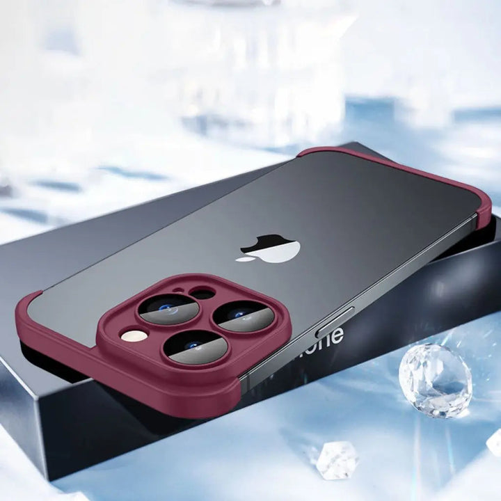 Investeer in topbescherming voor je iPhone 14: ArmorEdge Max.