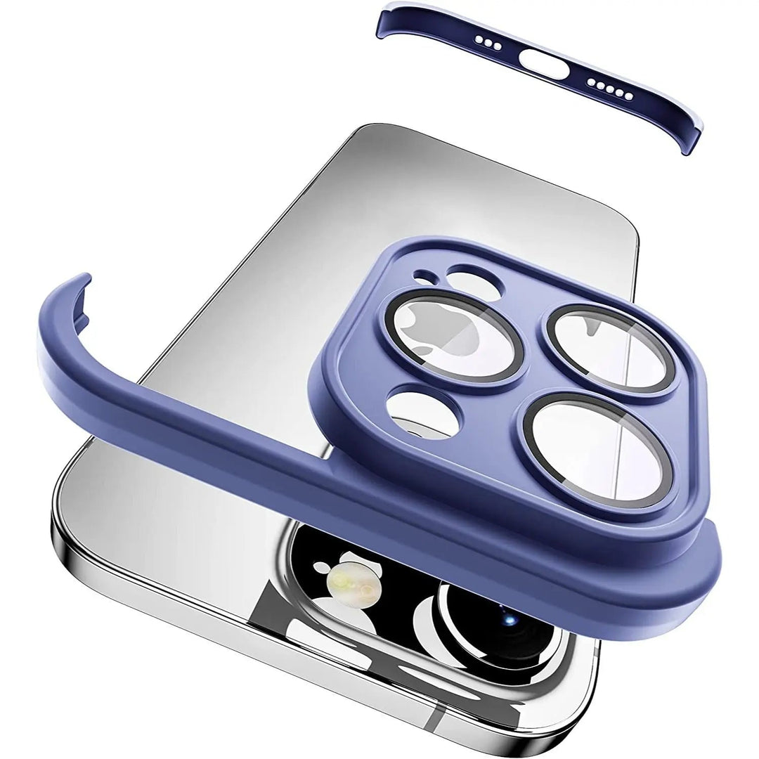 De ArmorEdge Max iPhone 13 hoes: stevig en betrouwbaar.