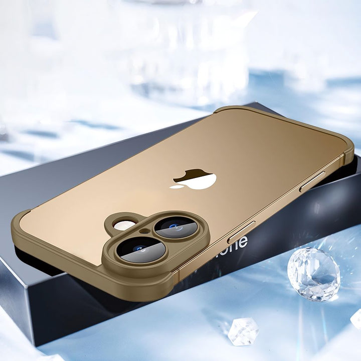 Telefoonhoesje met superieure bescherming tegen vallen: ArmorEdge Max iPhone 13.