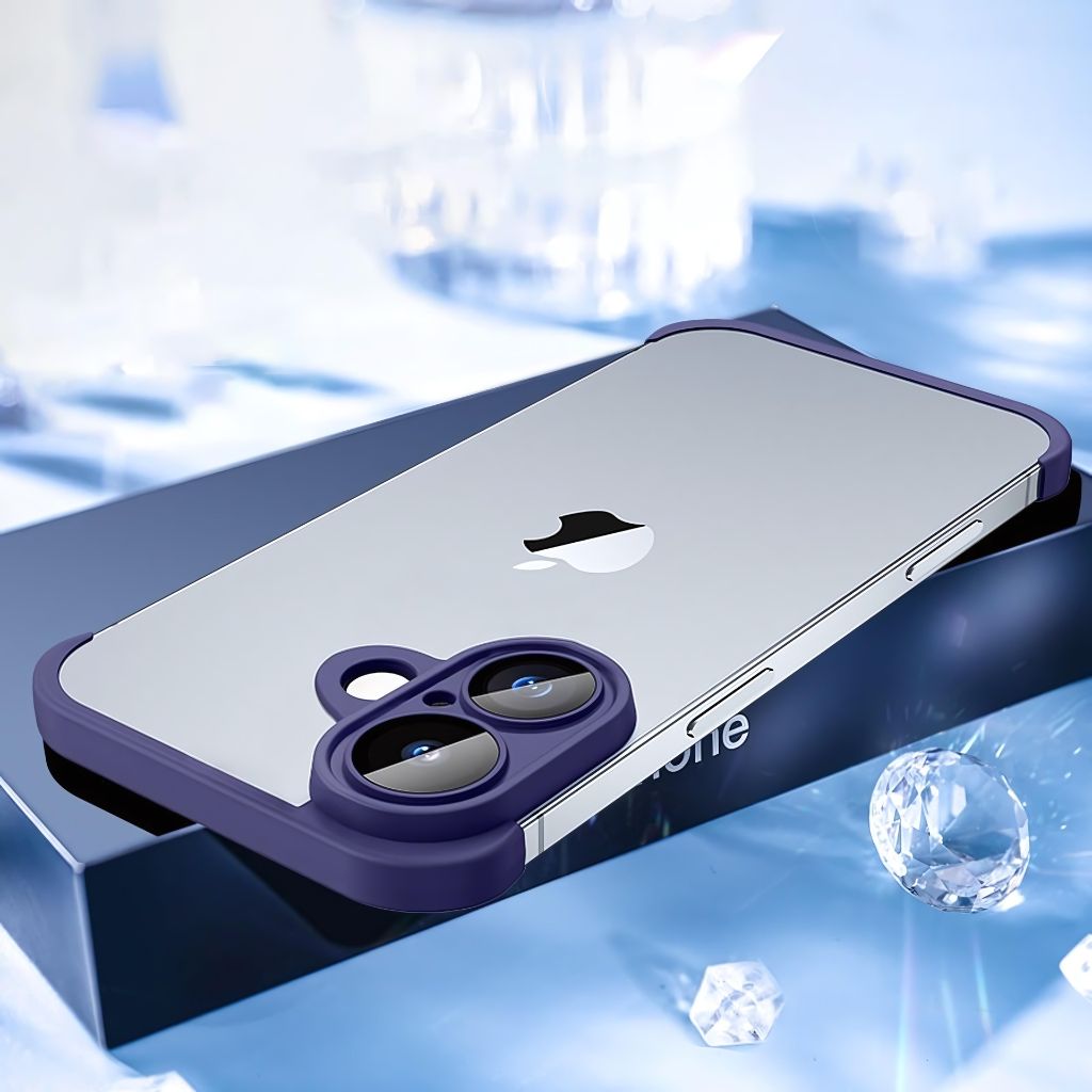 Deze ArmorEdge Max hoes garandeert de veiligheid van je iPhone 13.
