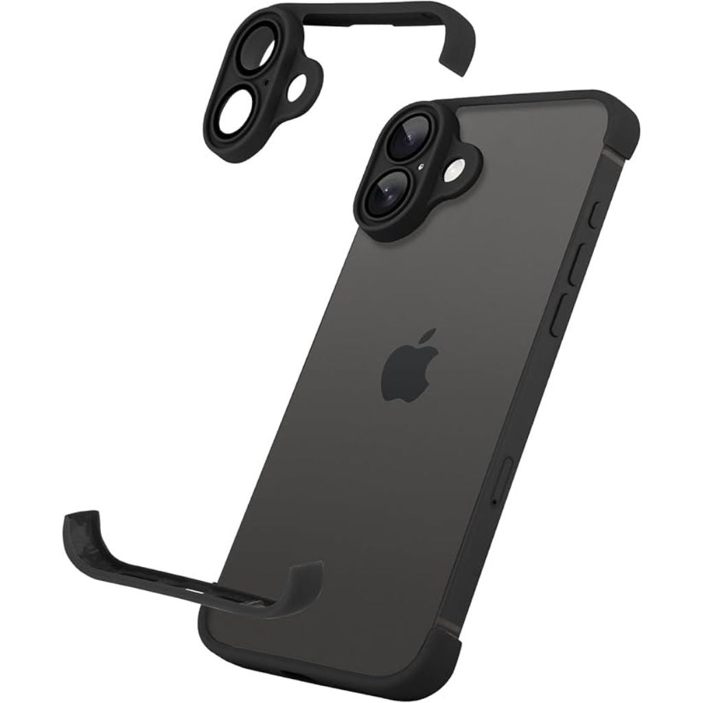 ArmorEdge Max: duurzaam telefoonaccessoire voor langdurig iPhone gebruik.