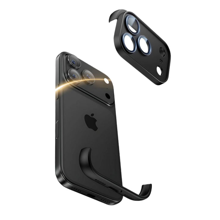 Schokbestendig ArmorEdge Max telefoonhoesje voor iPhone 16.