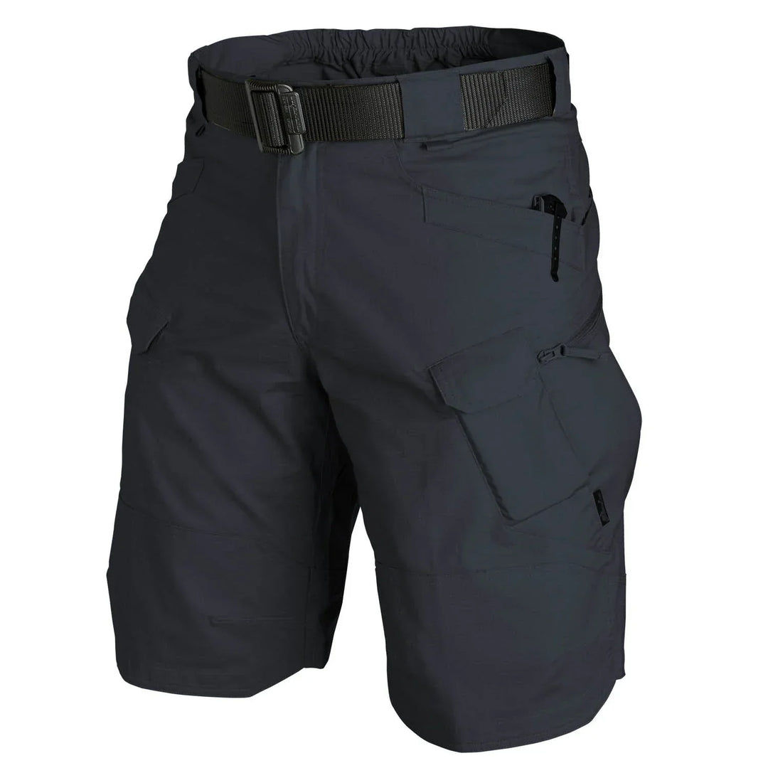 Robuuste heren tactische outdoor shorts, perfect voor avontuur en werk.