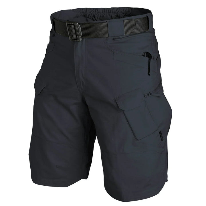 Robuuste heren tactische outdoor shorts, perfect voor avontuur en werk.