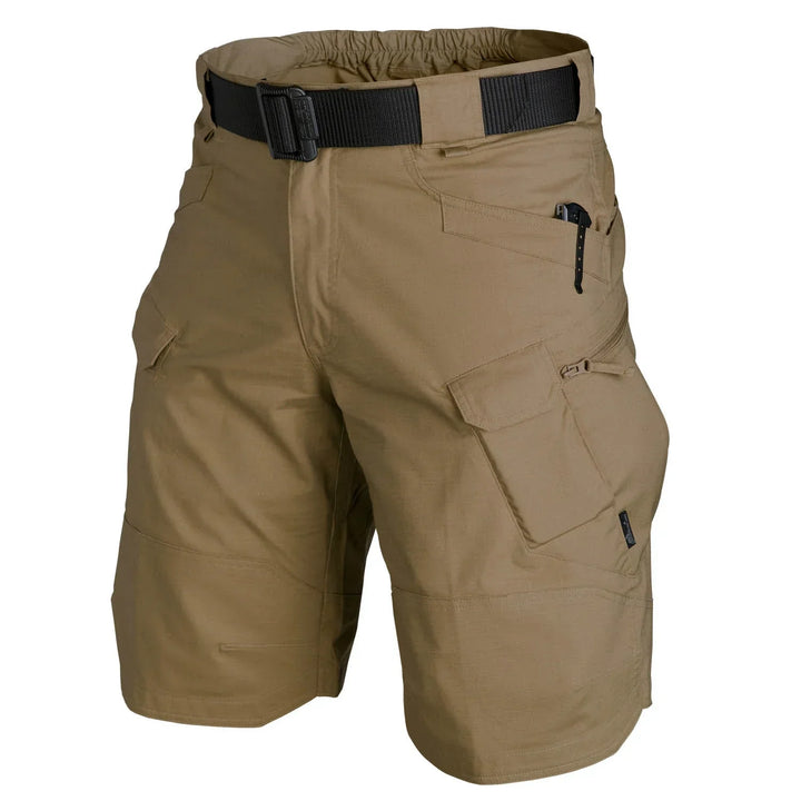 Comfortabele wandelshorts voor heren, ideaal voor zomerse outdoor avonturen.