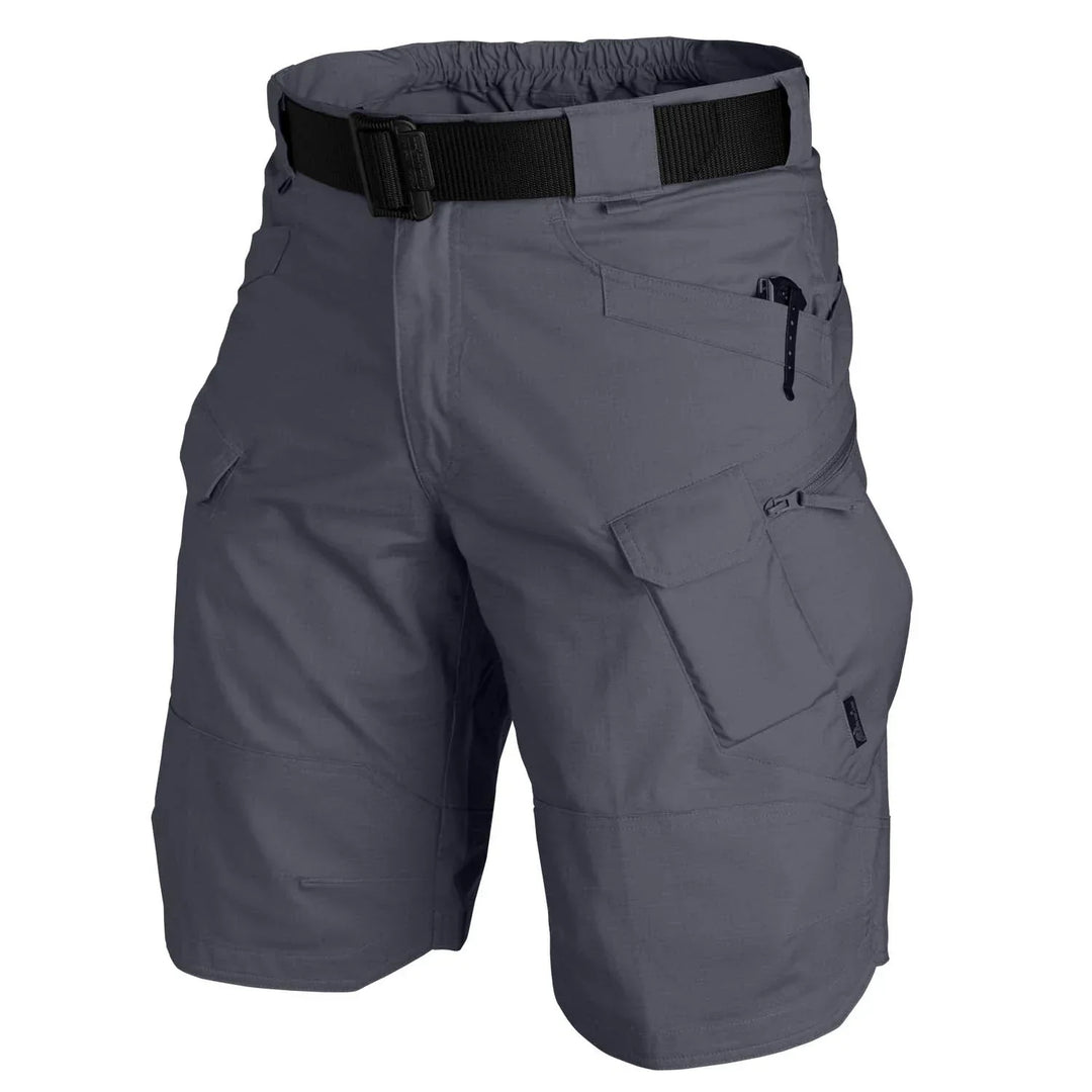 Veelzijdige heren werkshorts, ook perfect als cargo- of wandelshorts voor mannen.