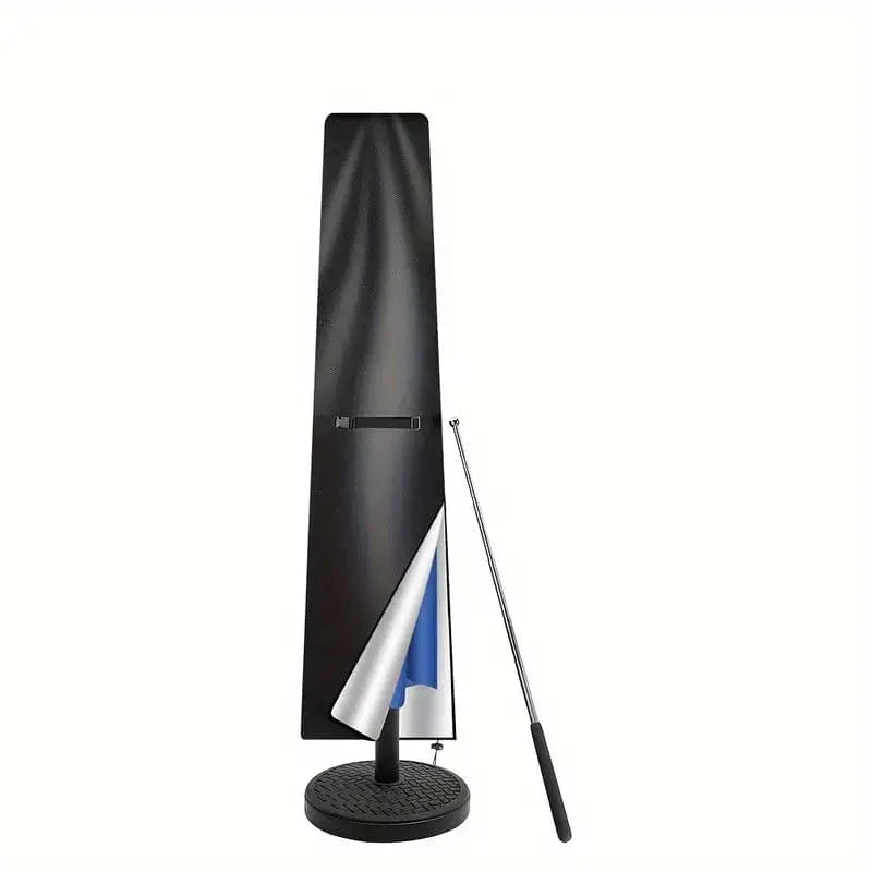 Essentiële parasolhoes voor tuin en buitenleven; waterdicht, anti-UV en robuust met makkelijke ritssluiting.