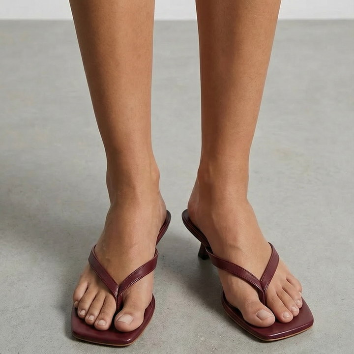 Zomerschoenen voor dames met stijlvol ontwerp en loopcomfort