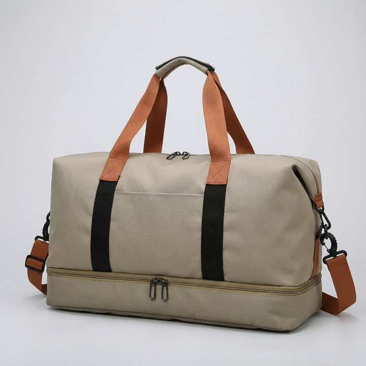 Unisex reistas & sporttas, geschikt voor iedereen. Veelzijdige Voyantu duffelbag voor al je avonturen.
