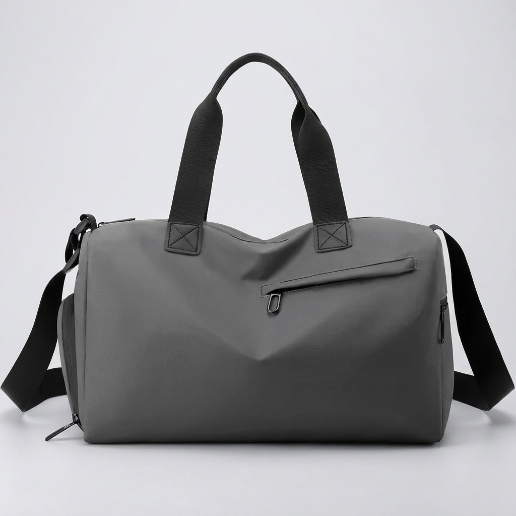 Roamify weekendtas, ruim en waterdicht voor al je bagage. Ideaal reisaccessoire voor sport en weekendje weg.