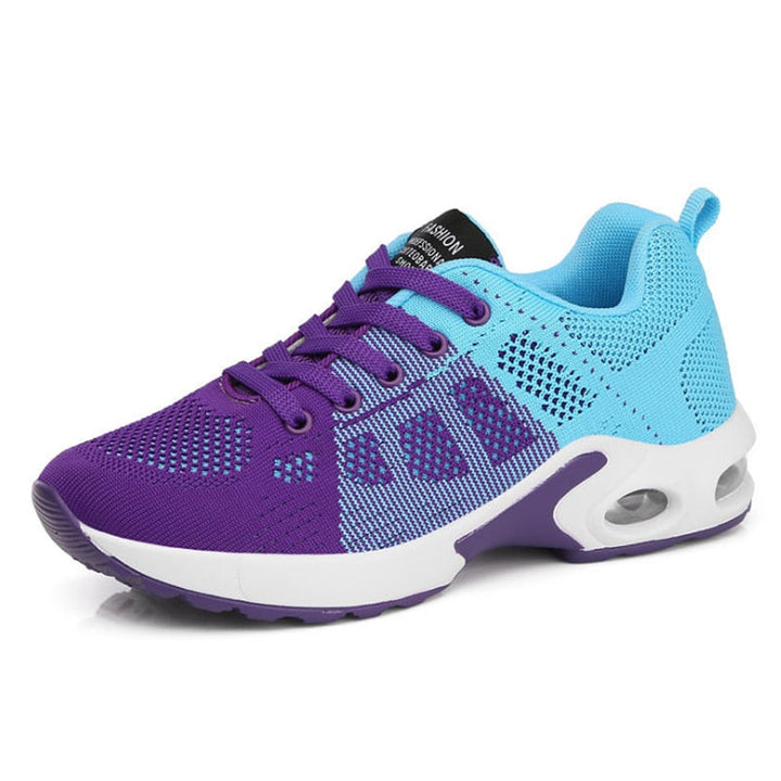 RunnyShoes dames sportschoenen voor optimale prestaties. Comfortabel, trendy sneakers voor hardlopen en fitness.