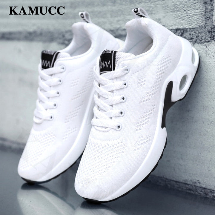 RunnyShoes dames sportschoenen, comfortabele sneakers voor fitness, hardlopen en een actieve levensstijl.