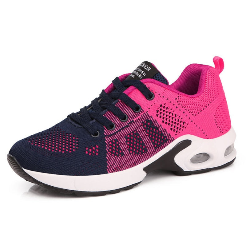Comfortabele RunnyShoes dames sportschoenen voor hardlopen en fitness. Sportief, trendy en ideaal voor actieve dames.