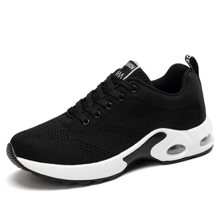 Stijlvolle RunnyShoes dames sneakers, sportief en comfortabel, perfect voor hardlopen of fitness. Voor de trendy dame.