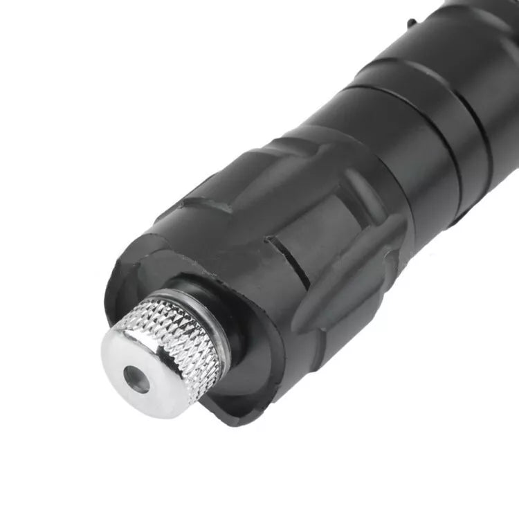 Accessoires meegeleverd met de laserpointer