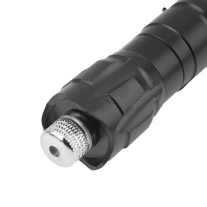 Accessoires meegeleverd met de laserpointer