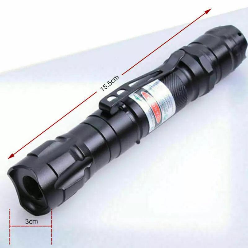 Laserpointer perfect voor presentaties en lezingen