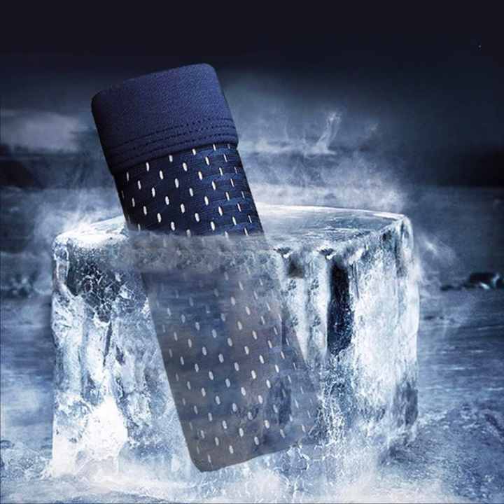 Multipack bamboe heren boxershorts (10 stuks), ideaal voor dagelijks comfort en duurzaamheid.