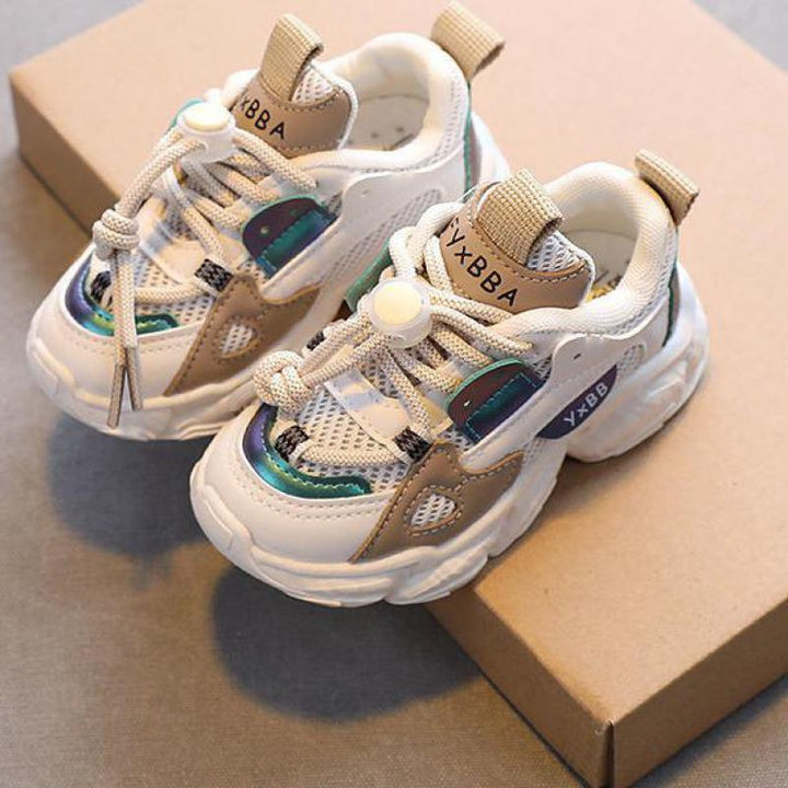 ShaqsSneaks comfortabele kinder sneakers, stevig en stijlvol voor jongens en meisjes, ideaal voor dagelijks gebruik.