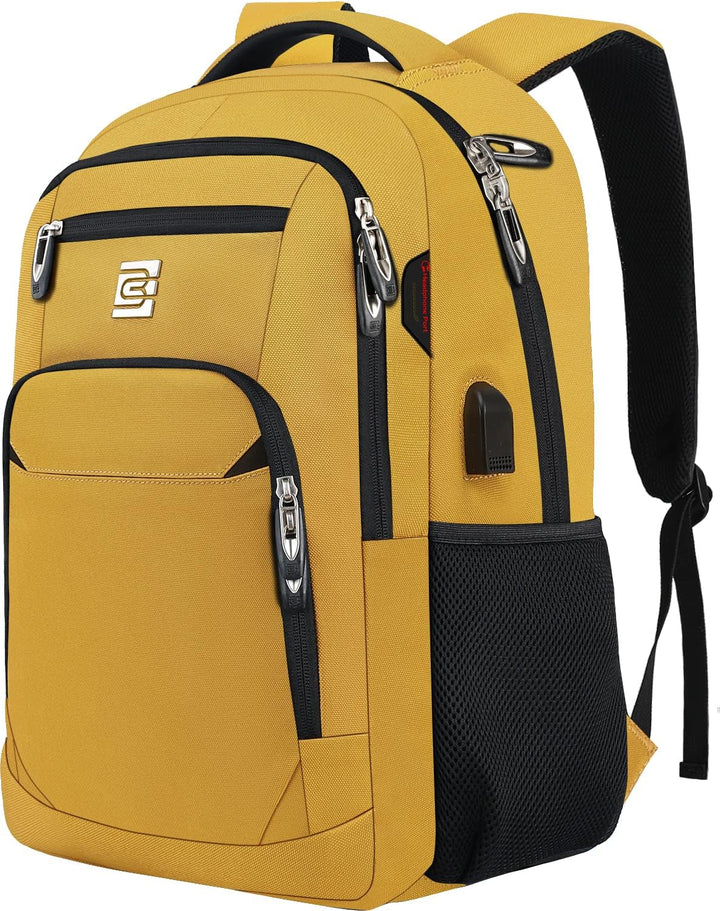 Praktische en compacte unisex rugzak, ideaal voor school, werk en reizen.