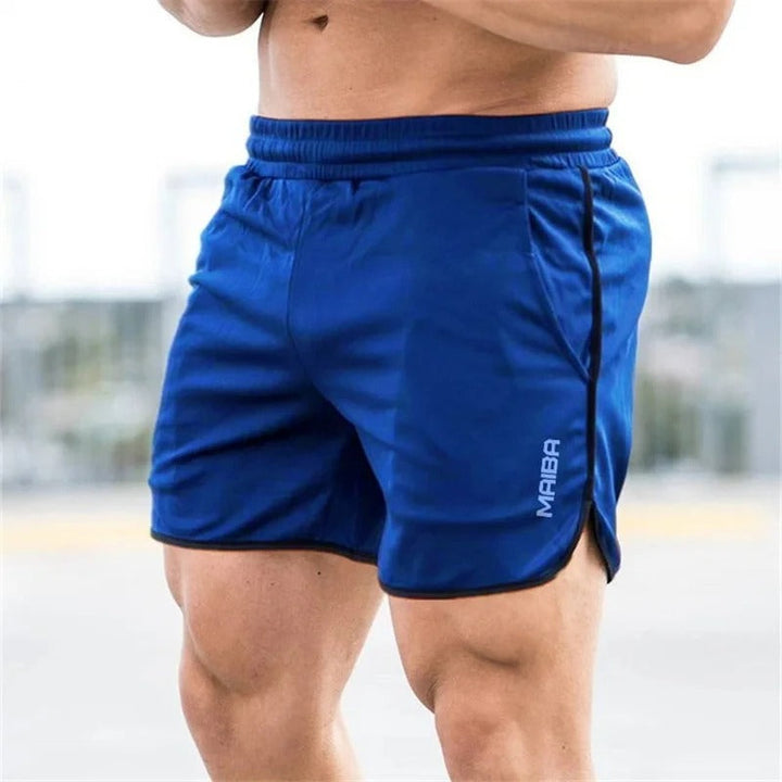 Slim fit heren zwembroek, elastisch en sneldrogend. Ideaal voor zomer, strand en zwembad.