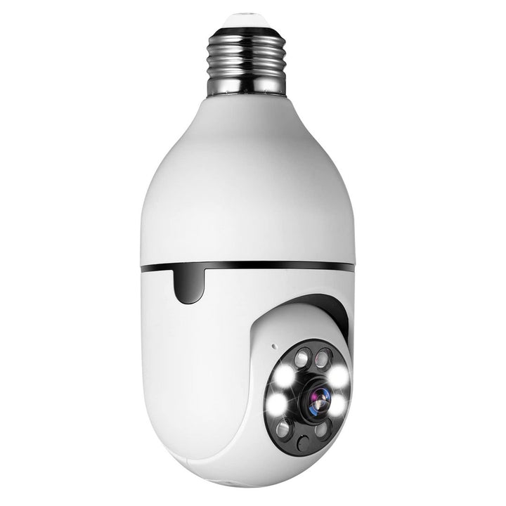 Beveiligingscamera met slimme bewegingsdetectie, automatisch opnemen en waarschuwingen voor uw gemoedsrust.
