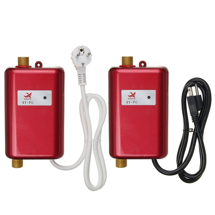 SmartFlow elektrische doorstroomboiler levert direct onbeperkt warm water, tankloos en energiezuinig voor uw woning.
