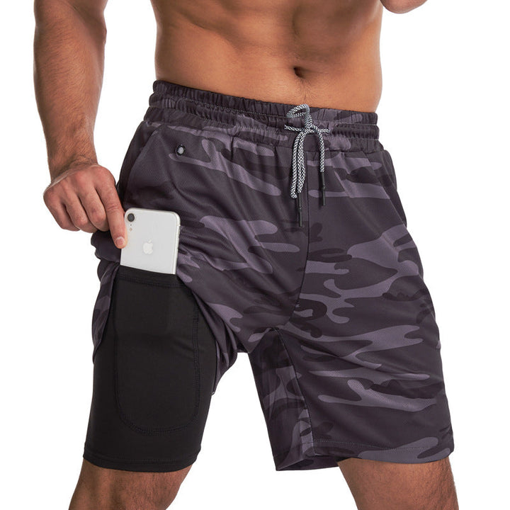Veelzijdige heren zwembroek voor zwembad, strand of fitness, altijd sneldrogend en comfortabel.
