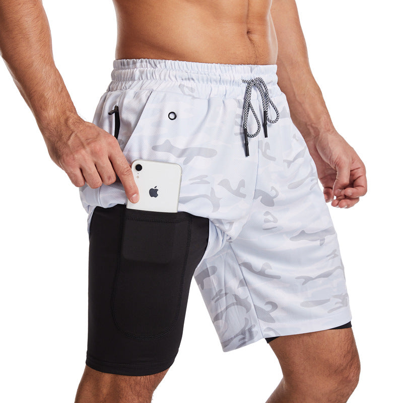 Ultiem comfort: sneldrogende heren zwembroek, sportief en veelzijdig voor een actieve zomer.