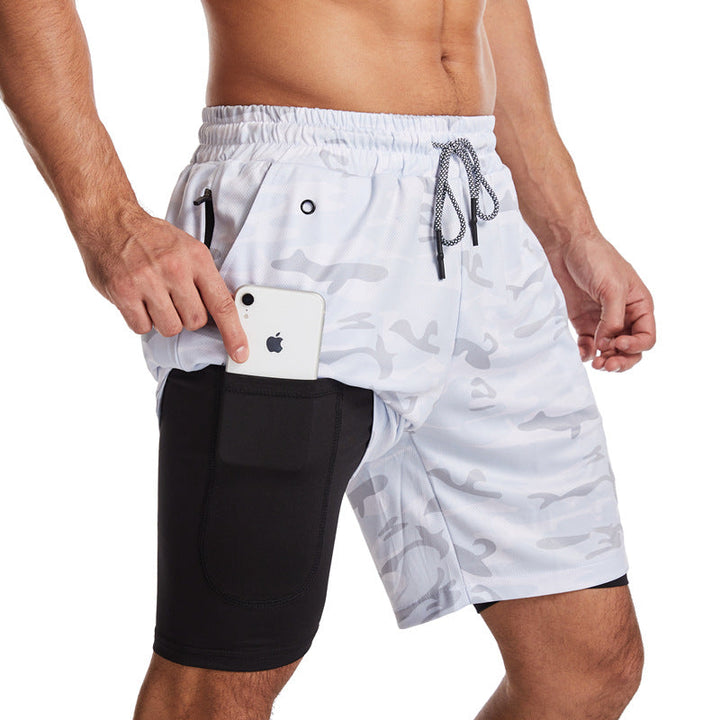 Ultiem comfort: sneldrogende heren zwembroek, sportief en veelzijdig voor een actieve zomer.