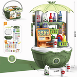 Groen (excl. trolley)