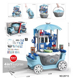 Grijs (incl. trolley)