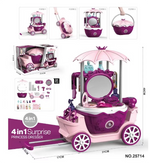 Lavendel (incl. trolley)