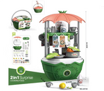 Perzik/Groen (excl. trolley)