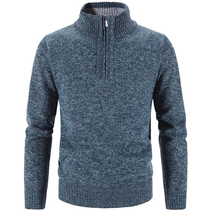 Heren Meno vest in donkere kleur, geschikt voor een stijlvolle en comfortabele look voor elke man.
