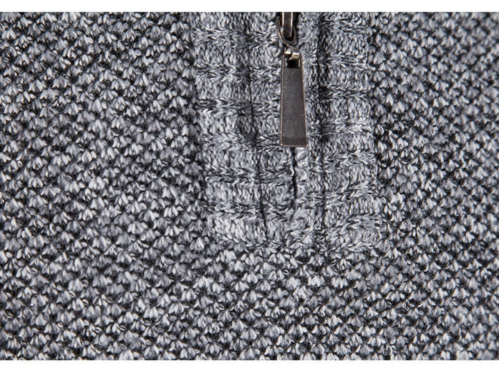 Modern herenvest met colrits voor mannen, comfortabel en warm, een essentieel kledingstuk voor de wintermode.