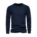 Marineblauw