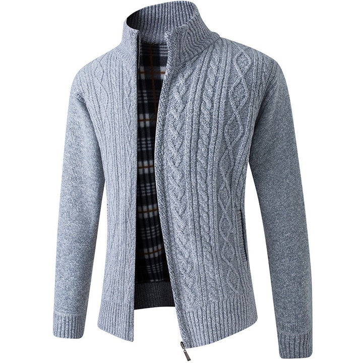 Stijlvol herenvest, warm en comfortabel voor de moderne man. Perfect voor winterkleding.