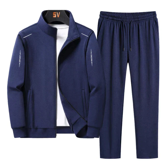 Comfortabel Hunter heren trainingspak voor sportkleding, casual wear of ontspanning thuis.