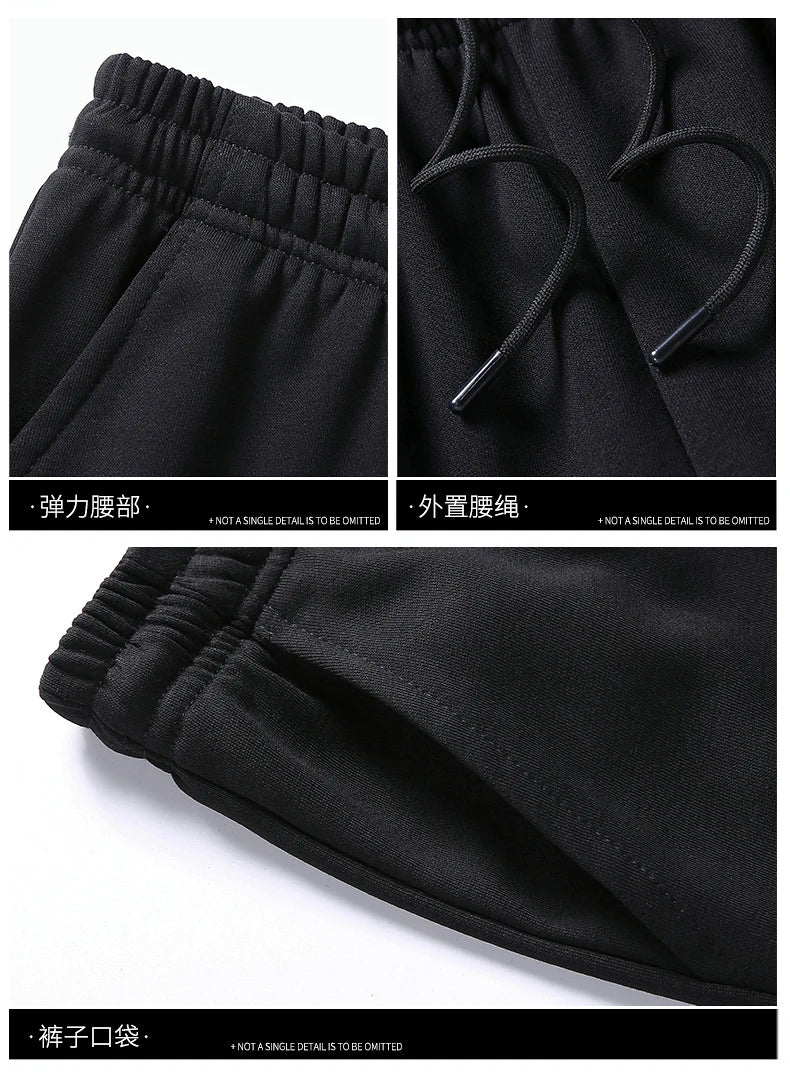Hunter heren trainingspak, biedt comfort en stijl als casual sportkleding voor heren.