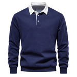 Marineblauw