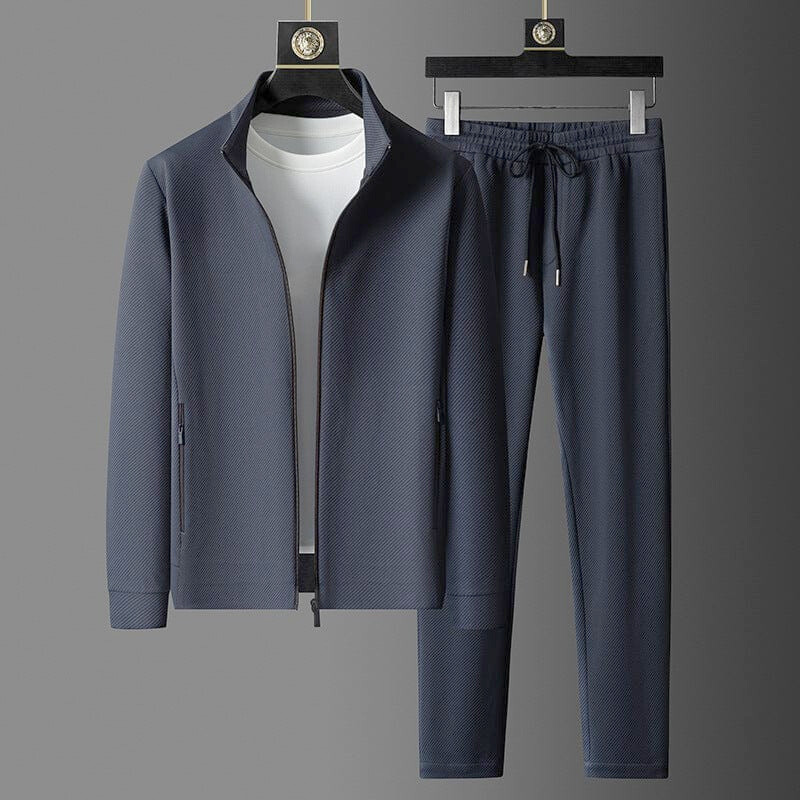 Comfortabel Lucas heren trainingspak, ideaal voor actieve levensstijl en ontspanning, van premium stof.