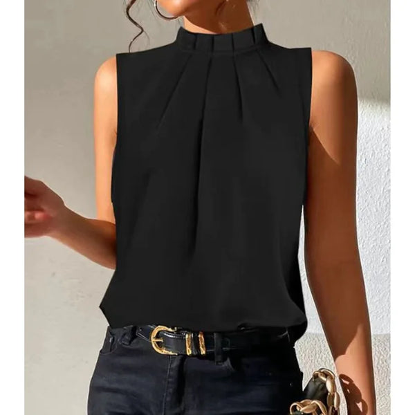Trendy off-shoulder zomer top voor dames. Casual chique blouse, comfortabel en stijlvol voor warme dagen.