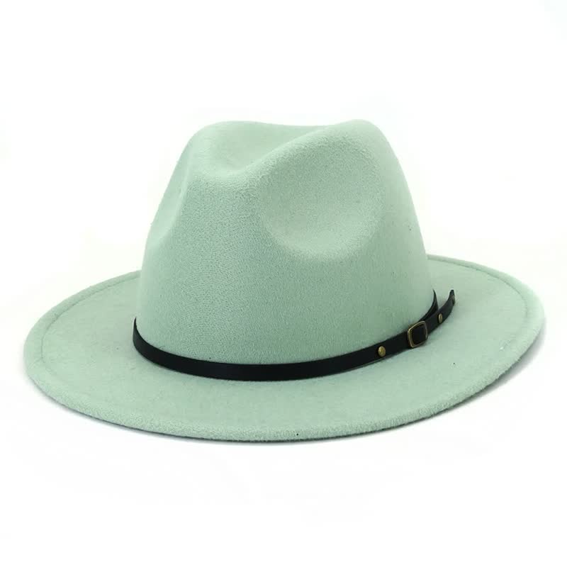 Vrouwen fedora hoed, stijlvol, modieus en comfortabel voor elk seizoen.