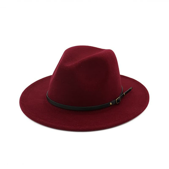 Trendy en modieuze dames fedora, een casual accessoire dat opvalt.