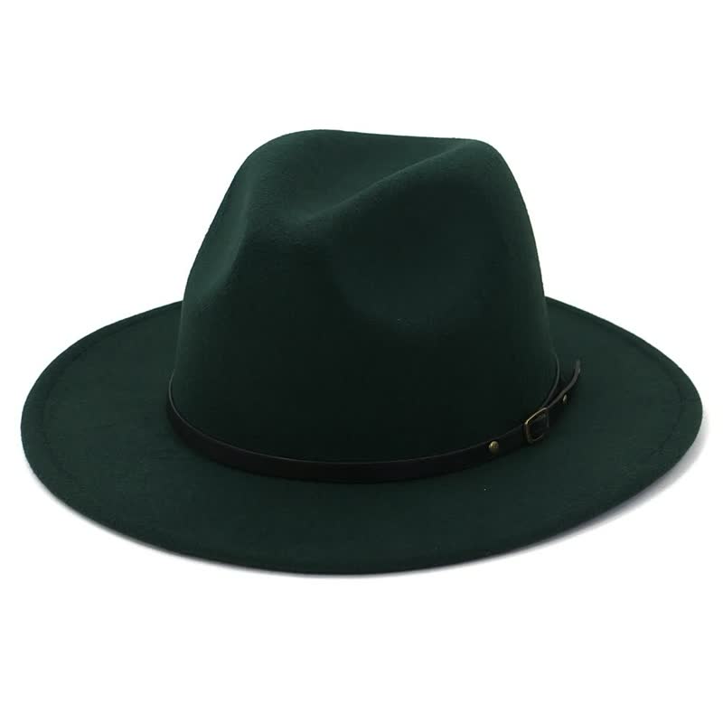 Fedora hoed voor vrouwen, een stijlvol en comfortabel mode-accessoire.