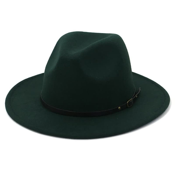 Fedora hoed voor vrouwen, een stijlvol en comfortabel mode-accessoire.