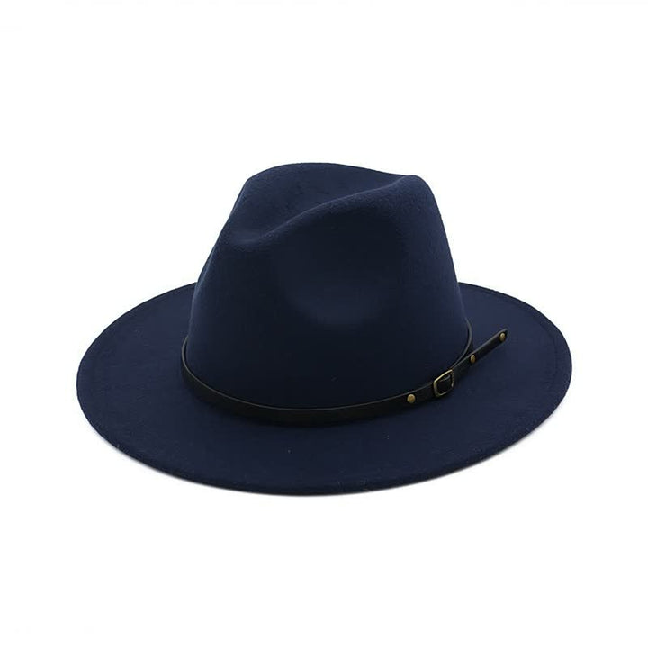 Dames fedora hoed, een trendy accessoire dat je look direct upgrade.