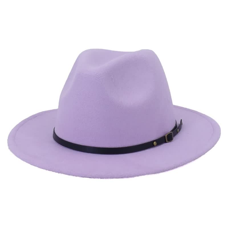 Fedora hoed dames, een casual, maar chique accessoire in diverse kleuren.